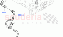Engine Heater (2.0L AJ20P4 Petrol E100 PTA, Itatiaia (Brazil), Immersion Heater - &hellip;