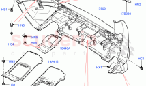 Rear Bumper (Halewood (UK), Front Bumper - Autobiography, Sport/Dynamic)