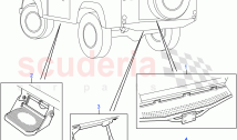 Rear & Side Step ((V) FROM7A000001)