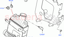 Intercooler/Air Ducts And Hoses (2.0L I4 DSL MID DOHC AJ200, 2.0L I4 DSL HIGH DOHC&hellip;