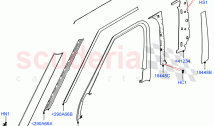 Front Doors, Hinges & Weatherstrips (Finishers)