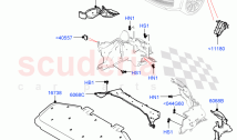 Insulators - Front (Engine Compartment)