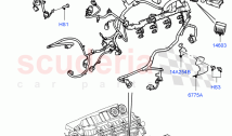 Electrical Wiring - Engine And Dash (5.0L OHC SGDI SC V8 Petrol - AJ133) ((V) FROM&hellip;