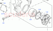 Front Knuckle And Hub (Changsu (China))
