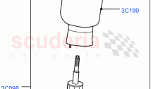 Front Suspension Struts And Springs (Less Armoured, Less Adaptive Damping) ((V) FR&hellip;