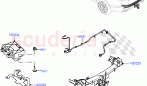 Towing Equipment (NAS Tow Bar) ((+) 