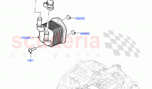 Transmission Cooling Systems (1.5L AJ20P3 Petrol High, 8 Speed Automatic Trans 8G3&hellip;