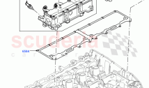 Variable Valve Lift Unit (Nitra Plant Build) (3.0L AJ20P6 Petrol High) ((V) FROML2&hellip;