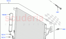 Air Conditioning Condensr/Compressr (3.0L DOHC GDI SC V6 PETROL) ((V) FROMEA000001&hellip;