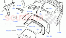 Rear Bumper (Version - Core, Version - R-Dynamic)