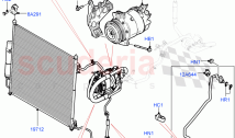 Air Conditioning Condensr/Compressr (Front) (3.0L AJ20P6 Petrol High) ((V) TOL2999&hellip;