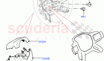 Steering Wheel (Standard Wheelbase, Short Wheelbase)
