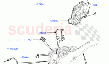 Front Door Lock Controls ((V) FROMAA000001)