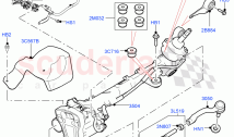 Steering Gear ((V) FROMMA000001)