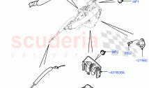 Rear Door Lock Controls (Itatiaia (Brazil)) ((V) FROMGT000001)