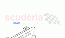 Dash Panel And Front Fenders (Landmark Limited Edition) ((V) FROMBA000001)