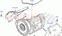 Auto Trans Assy & Speedometer Drive (Nitra Plant Build) (2.0L I4 DSL HIGH DOHC AJ2&hellip;