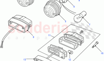 Rear Lamps ((V) FROM7A000001)
