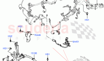 Engine Harness (Nitra Plant Build) (3.0L AJ20D6 Diesel High, Less Electric Engine &hellip;