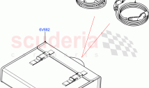 Tools (Charging Equipment) (Electric Engine Battery-PHEV) ((V) FROMM2000001)