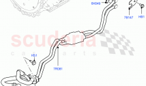 Transmission Cooling Systems (2.0L I4 DSL MID DOHC AJ200, 8 Speed Auto Trans ZF 8H&hellip;
