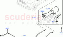Carbon Canister (2.0L I4 High DOHC AJ200 Petrol, Fuel Tank Filler Neck - Unleaded)&hellip;
