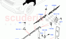 Dash Panel And Front Fenders (Itatiaia (Brazil))