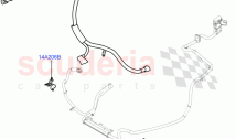 Battery Cables And Horn (Battery Cables) ((V) FROMAA000001)