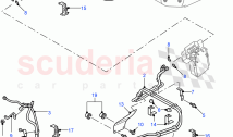 Fuel Lines ((V) FROM7A000001)