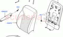 Front Seat Covers (Nitra Plant Build) (Version - Commercial, With 2 Seat Configura&hellip;