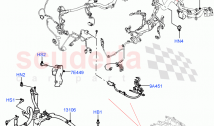 Electrical Wiring - Engine And Dash (3.0L AJ20D6 Diesel High, Less Electric Engine&hellip;