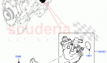 Fuel System - Engine
