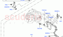 Active Driveline (Halewood (UK), Dynamic Driveline) ((V) TOKH999999)
