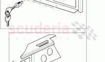 Side Trim (Luggage Compartment) (With B6 Level Armouring) ((V) FROMAA000001)