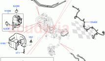 Fuel Filter (2.0L I4 DSL MID DOHC AJ200, Itatiaia (Brazil), 2.0L I4 DSL HIGH DOHC &hellip;