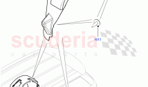 Side Panels - Inner (Wheelhouse) (Itatiaia (Brazil)) ((V) FROMGT000001)
