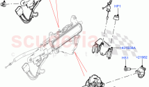 Rear Door Lock Controls (Changsu (China))
