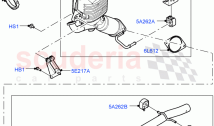 Front Exhaust System (2.0L AJ21D4 Diesel Mid, Stage V Plus DPF) ((V) FROMMA000001)
