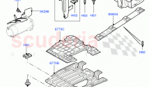 Splash And Heat Shields ((V) FROMAA000001)