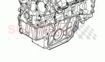 Service Engine And Short Block (3.6L V8 32V DOHC EFi Diesel Lion) ((V) FROMAA00000&hellip;