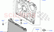 Radiator/Coolant Overflow Container (Nitra Plant Build) (3.0 V6 Diesel) ((V) FROMK&hellip;