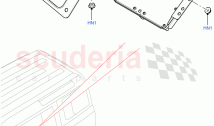 Rear Axle Modules And Sensors (Torque Vectoring By Braking (TVBB))