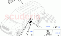 Rear Doors, Hinges & Weatherstrips (Armoured) ((V) FROMEA000001)
