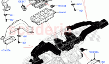 Air Vents, Louvres And Ducts (Facia)