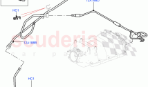 Vacuum Control And Air Injection (5.0L OHC SGDI NA V8 Petrol - AJ133, RHD) ((V) FR&hellip;
