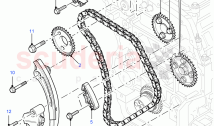Timing Gear (2.2L 16V TC I4 DSL 122PS PUMA) ((V) FROMCA000001)