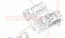 Engine Insulators (4.4 V8 Turbo Petrol (NC10))