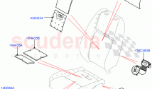 Front Seat Pads/Valances & Heating (Heating)