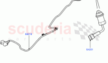 Engine Heater (5.0L OHC SGDI NA V8 Petrol - AJ133, Immersion Heater - 700W / 110V)
