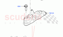 Transmission Mounting (2.0L AJ21D4 Diesel Mid, 9 Speed Auto Trans 9HP50, Halewood &hellip;